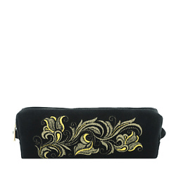 Косметичка бархатная Мод 901 Рис 2884