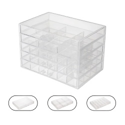 Органайзер для украшений, колец, сережек "Lesley"