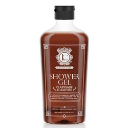 Гель для душа мужской Clarysage & Leather Shower Gel