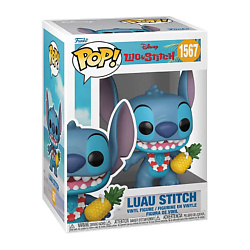 Фигурка Lilo & Stitch Stitch Pop! Luau Figure 9 cm
