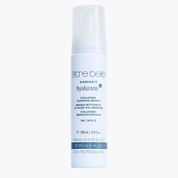 Очищающее молочко для лица Hyaluronic