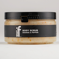 Скраб для тела ORANGE & PEPPER
