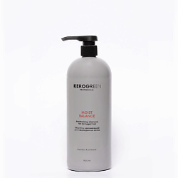 Шампунь увлажняющий для поврежденных волос MOIST BALANCE