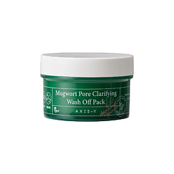 Ночная маска с полынью Mugwort Pore Clarifying Wash Off Pack