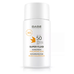 Супер флюид SPF50