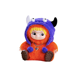 Игрушка WAKUKU Fuzzy Collection Big Doll Trendy Figures 37см