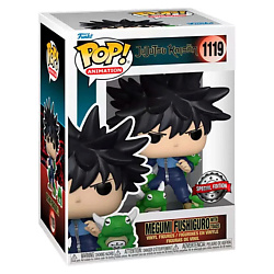 Фигурка Jujutsu Kaisen Megumi Fushiguro Exclusive Figure