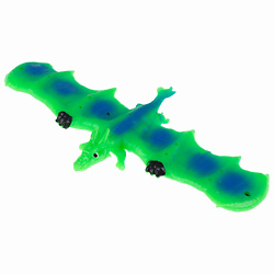 Flexi Wings 2 в 1 Супертянучка + Слэп-браслет Дракон