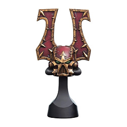 Игрушка Warhammer 40000 1/4 Khorne Berzerker Helm 20 см Replica
