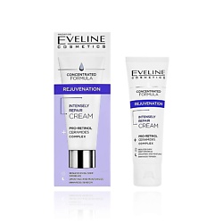 Крем для лица CONCENTRATED FORMULA с ретинолом (омолаживающий)