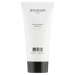 Увлажняющий шампунь для волос Moisturizing Shampoo Travel Size дорожный формат