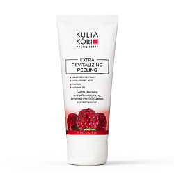 СКРАБ - СКАТКА EXTRA REVITALIZING С КОСТОЧКАМИ МАЛИНЫ