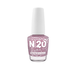 Витаминный лак для ногтей "NAIL POLISH & vitamins"