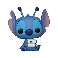 Фигурка Disney Stitch In Cuffs Figure 9 cm