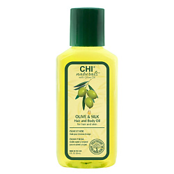 Масло для волос и тела Olive Organics Hair and Body Oil