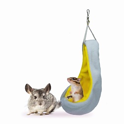 Гамак для хорьков и мелких грызунов, Двухуровневый mini