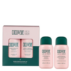 Набор для ухода за волосами Like A Virgin Super Hydration Travel Kit