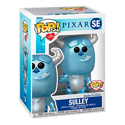 Фигурка Disney Wish Make A Sulley Figure