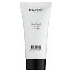 Кондиционер для волос с аргановым маслом Moisturizing Conditioner,мини-версия