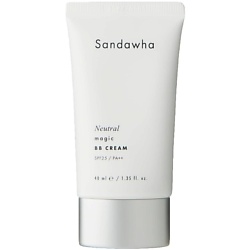 Увлажняющий солнцезащитный BB-крем Neutral Magic, SPF 25 / PA++