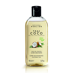 Масло для тела увлажняющее с кокосом Thai Coco