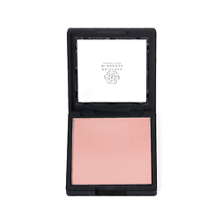 Сатиновые румяна в компактном формате