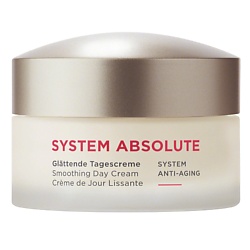 Крем для лица дневной антивозрастной разглаживающий System Absolute Anti-Aging Smoothing Day Cream