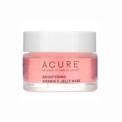 Коллекция "Сияние": Желейная маска с Витамином С