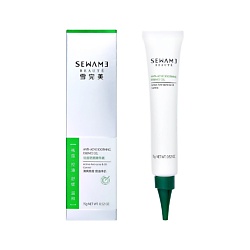 Гель для лица ANTI ACNE успокаивающий точечный