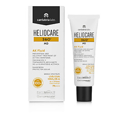 Солнцезащитный крем для лица 360° MD SPF100+