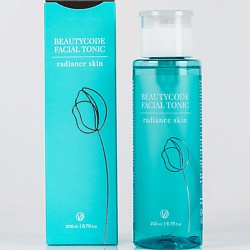 Тоник для лица с витамином С и церамидами «восстановление и сияние кожи»