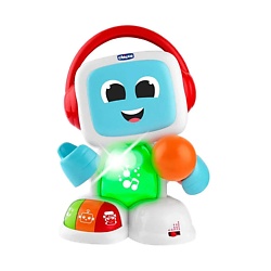Интерактивная музыкальная игрушка "Поющий робот"