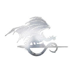 Игрушка The Lord Of The Rings Fell Beast 30 см Metalbird