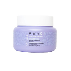 Маска для вьющихся волос Smooth Curls Mask