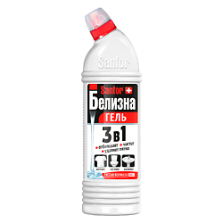 БЕЛИЗНА Гель отбеливающий комплексного действия