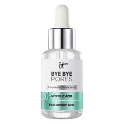 Сыворотка с гликолевой кислотой Bye Bye Pores Serum