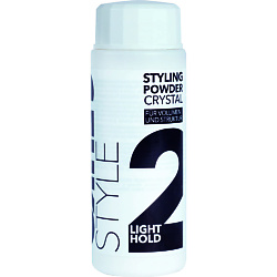Пудра для укладки волос Кристалл C:EHKO STYLE STYLING POWDER CRYSTAL