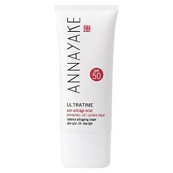 Антивозрастной крем Ultratime Radiance Anti-Aging Cream SPF 50