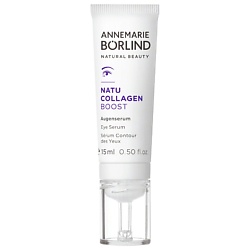 Сыворотка для области вокруг глаз с коллагеном придающая сияние Natucollagen Boost Eye Serum