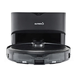 Робот-пылесос Vision 730 с автоматической станцией сбора мусора