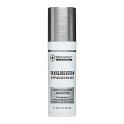 Крем-шелк Матирующий SILK:GLOSS CREAM