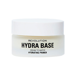 Праймеры для лица цвет: белый REVOLUTION MAKEUP