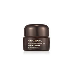 Увлажняющий и восстанавливающий крем Regenerating Radiance Black Cream