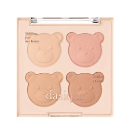 Лимитированная палитра румян