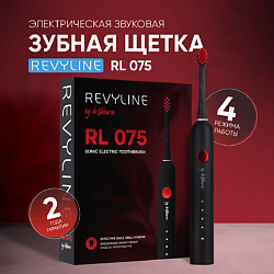 Электрическая звуковая зубная щётка RL 075 by Dr. Baburov