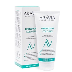 Фитнес-гель антицеллюлитный Liposculpt Cold Gel
