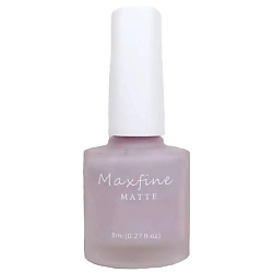 Лак для ногтей матовый