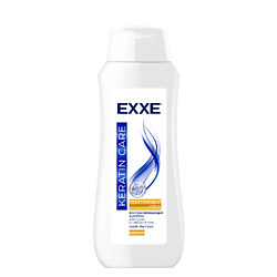 Шампунь для волос KERATIN CARE "Кератиновый уход"