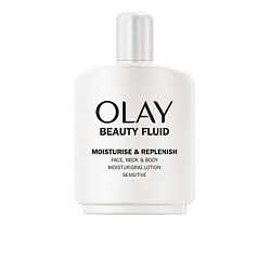 Лосьон для чувствительной кожи Beauty Fluid Moisturise & Replenish