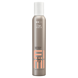 Пена для укладки легкой фиксации Natural Volume EIMI